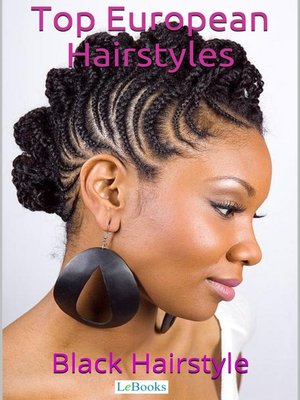 cover image of Black Hairstyle